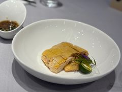 上海白切鸡-臻嗪·非遗本帮菜餐厅(中信广场店)
