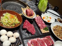 -牛将军•涮肉•烤肉(北京王府井·故宫店)