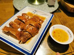 -彩蝶谷美食廊·粤式经典南番顺·铁板烧烤泰风味(广州长隆酒店)