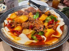 -耶里夏丽·丝路国际·新疆餐厅(浦东区东方路店)