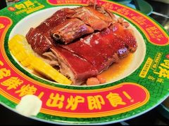 瓦窑荔枝木烧鹅-粤·向群饭店(二沙岛店)