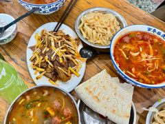 -清真马杰山牛肉汤馆