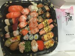 -河风精致寿司(尼盛店)