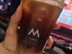 -M Stand(南京新街口金鹰店)