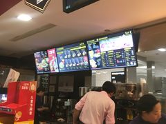 -麦当劳(宾水西道店)