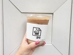 拿铁-JPG coffee(广州体育西店)