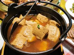 文火老汤豆腐-八斗鸡·湘土菜(国贸店)