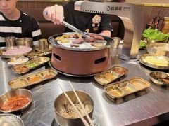 -核桃碳烤肉馆(深圳首店)
