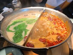 -湊湊火锅·茶憩(新中关购物中心店)