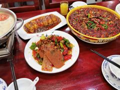 -巴渝川菜馆(建设路店)