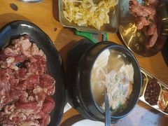 -韩盛源泥炉烤肉店(高深路店)
