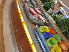 自助取餐区-银帆宾馆-自助餐厅(金马路店)