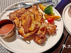 -188西餐厅(园林宾馆店)