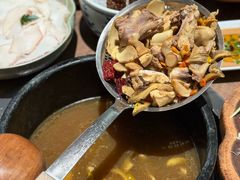 -蘑界·野生菌火锅(深业上城店)