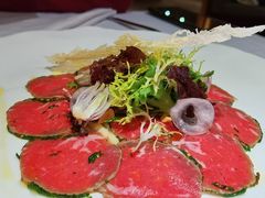 安格斯谷饲牛肉刺身-王品牛排(福州泰禾店)