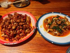 -柴窝堡22号辣子鸡·传承新疆菜