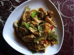 香醋鸡蛋-德居源