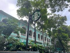 -星巴克臻选(广州沙面店)