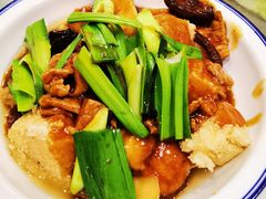 家常豆腐-慧娟面馆·餐厅(望江路店)