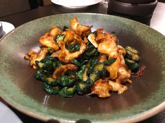 -广州文华东方酒店·江-由辉师傅主理