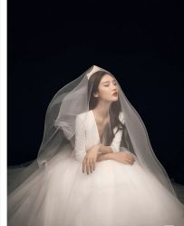 -卢浮宫婚纱摄影(银河国际店)