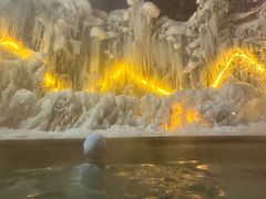 -长白山聚龙火山温泉
