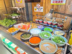 -三千里韩式炭火烤肉(南八马路店)