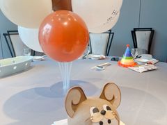 -卡比儿童蛋糕·心意定制·低脂零卡糖动物奶油FancyBALLOON(滨海店)