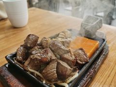 铁锄牛肉-Hatsune隐泉日式料理(三里屯太古里店)