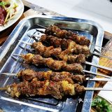 北京地道炙子烤肉