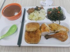 -香妃烤鸡(新奥店)