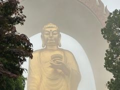 -庐山风景名胜区-东林大佛