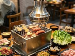 -丹东特色烤肉(学府路一部店)