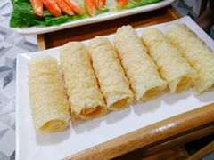 炸响铃卷-小龍鳳·港式海鲜打边炉(沙湖路店)