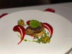 香煎法式鹅肝-燃扒房Steakhouse(皇庭店)