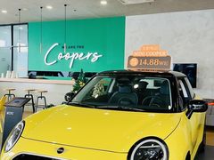 -上海宝诚中环BMW·MINI4S店