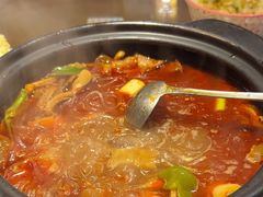 -肖记公安牛肉鱼杂馆·省级非物质文化遗产(万松园直营店)