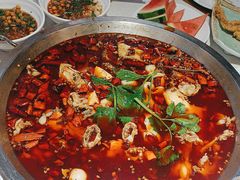 -蛙蛙鸡冷锅鱼(驷马桥店)