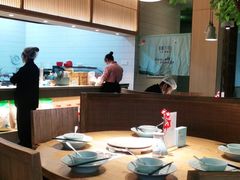 大堂-蜜桃餐厅·伴山(湖滨商业街店)