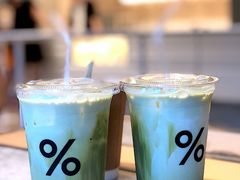 -% Arabica阿拉比卡咖啡(武康路店)