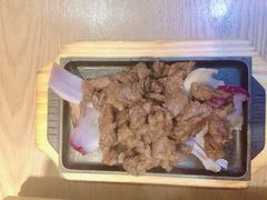 调味排骨肉-恩你小木屋·烤肉韩式料理(嘉兴秀洲店)
