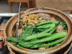-万煲旺·香港老传承煲仔饭·猪杂汤(客村店)