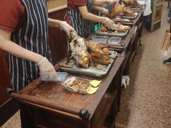 自助取餐区-燕风楼烤鸭店(建设总店)