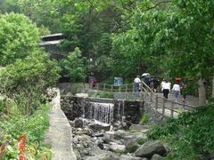 -藏龙百瀑风景区