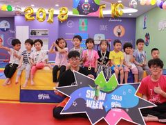 -小小运动馆(浦江店)