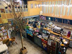 零售区-Cafe Alice咖啡爱丽丝(奥城店)