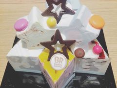 冰淇淋蛋糕-Baskin Robbins(弘大店)