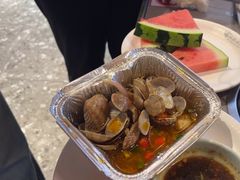 -伍棵煋炭烤自助料理·烤鳗鱼(浦东食品城店)