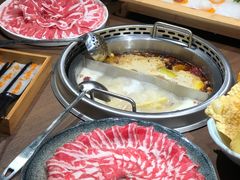 肥牛-快乐小羊·内蒙牛羊肉火锅(流花中心店)