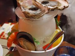 -YUE·6·西式融合餐厅(外滩六号店)